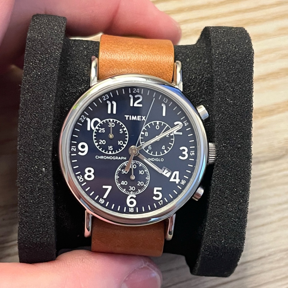 Mens Timex Chronograph